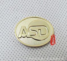 金属徽章 方寸之间的艺术与匠心
