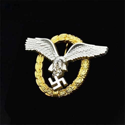 匠心定制，彰显个性 专业金属礼品胸章订制指南