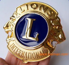 厦门金属徽章价格与锌合金徽章制作厂家全解析